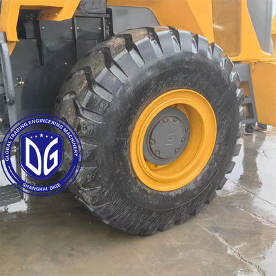 Liugong856 Cargador de marca china usado, Máquina de buena calidad, todavía disponible