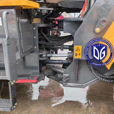 Liugong856 Cargador de marca china usado, Máquina de buena calidad, todavía disponible