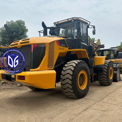 Liugong862 cargador usado, marca china famosa, excelente calidad, a la venta ahora