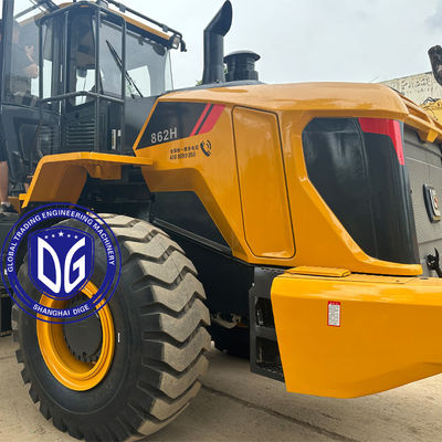 Liugong862 cargador usado, marca china famosa, excelente calidad, a la venta ahora