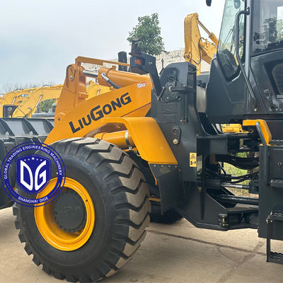 Liugong862 cargador usado, marca china famosa, excelente calidad, a la venta ahora