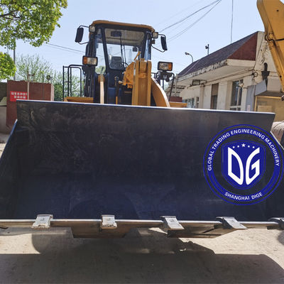 EFI Motor estilo cargador de ruedas liugong cargador de 5 toneladas para dentro de su presupuesto