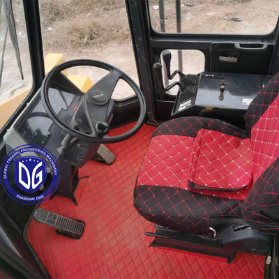 Cargador delantero WA360-3 Cargador usado Komatsu Cargador hidráulico de Japón