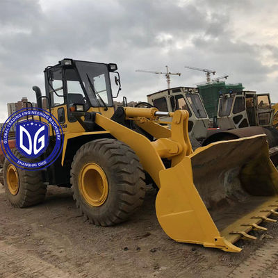 WA380-3 Komatsu cargador usado bajo consumo de combustible alta eficiencia en venta ahora