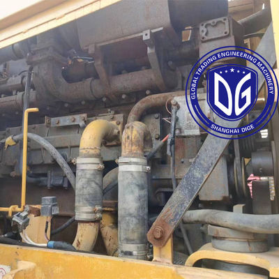 WA600-3 Cargador usado Komatsu especial para trabajos mineros y grandes construcciones