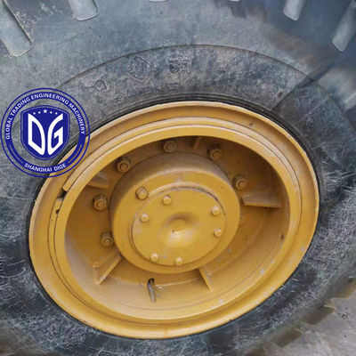 Cargador delantero LG936 Cargador SDLG usado 11t Cargador hidráulico usado