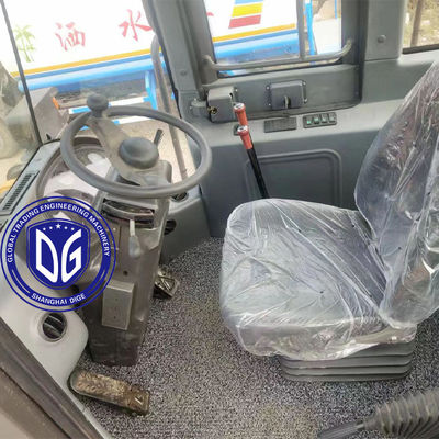 Cargador de ruedas de tipo móvil SDLG Cargador usado con 1598 horas de trabajo