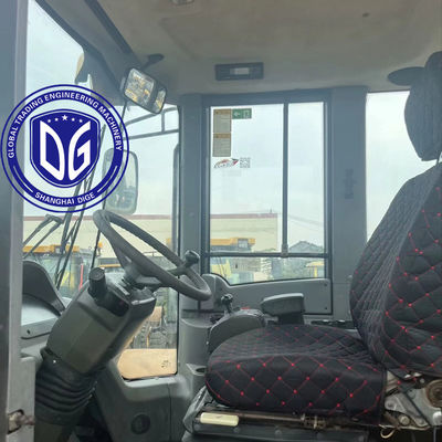 Cargador delantero LG968 SDLG usado originario de China en buenas condiciones