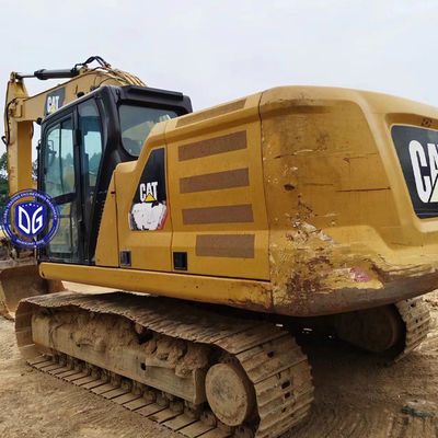 Usado CAT320GC 20Ton Caterpillar Crawler Usado Excavadora Origen de Japón listo para la venta