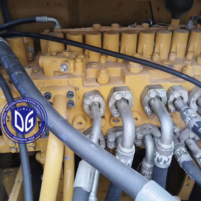 Usado CAT320GC 20Ton Caterpillar Crawler Usado Excavadora Origen de Japón listo para la venta
