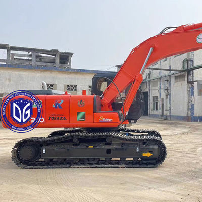 Libere todo el potencial de su negocio de construcción con la excavadora Hitachi EX200