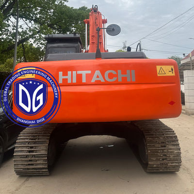 Usado Hitachi ZX240 excavadora de 24 toneladas en buen estado y rendimiento