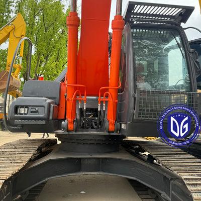 Usado Hitachi ZX240 excavadora de 24 toneladas en buen estado y rendimiento