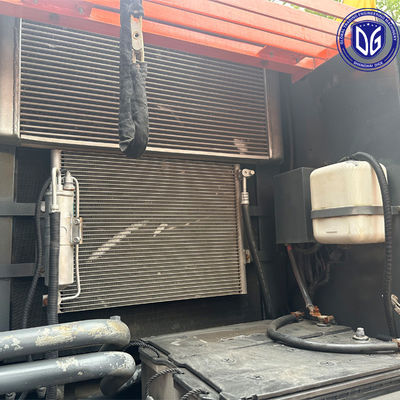 24 toneladas ZX240 Excavadora usada Hitachi Excavadora de rastreo usada Excavadora móvil Conducción hidráulica