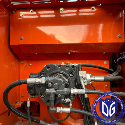 Excavadora usada Doosan DX225 de 22.5 toneladas casi nueva y en excelente estado en venta