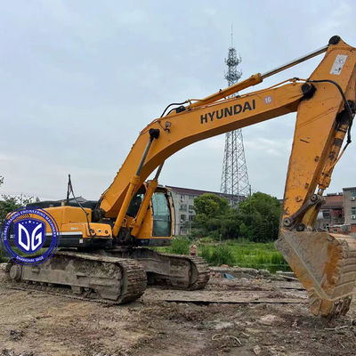 Usado Hyundai 305 Excavadora de 30,5 toneladas original y en buenas condiciones