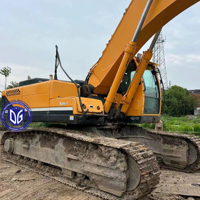 Usado Hyundai 305 Excavadora de 30,5 toneladas original y en buenas condiciones