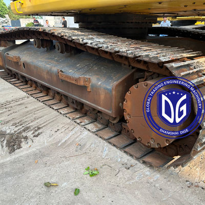 Comatsu PC400-8 de 40 toneladas Excavadora original para minería disponible ahora