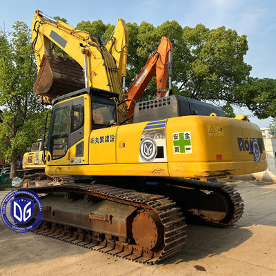 Comatsu PC400-8 de 40 toneladas Excavadora original para minería disponible ahora