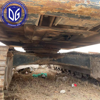 Usado Hyundai 225 original Excavadora de 22,5 toneladas Excavadora mediana disponible ahora