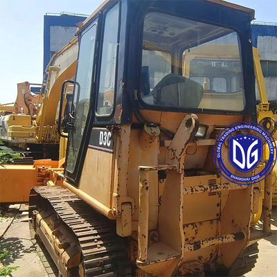 Bulldozer CAT D3C original usado y en buen estado 1 unidad disponible
