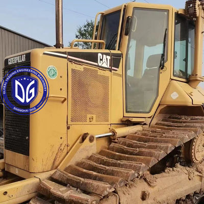 Caterpillar CAT D5N Usado Excavadora de segunda mano Origen de Japón Buen rendimiento