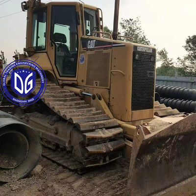 Caterpillar CAT D5N Usado Excavadora de segunda mano Origen de Japón Buen rendimiento
