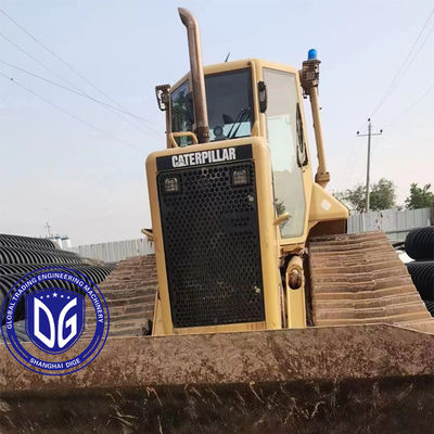 Caterpillar CAT D5N Usado Bulldozer de origen japonés de buen rendimiento disponible ahora