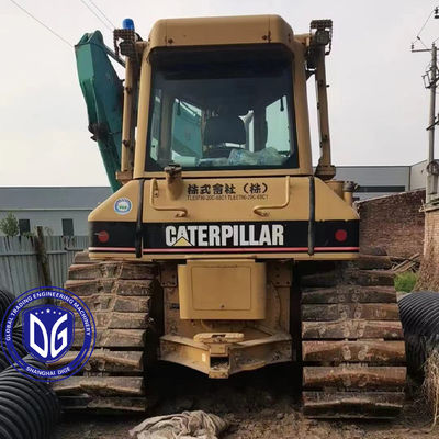 Caterpillar CAT D5N Usado Excavadora de segunda mano Origen de Japón Buen rendimiento