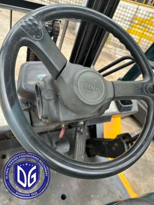 3t 8FDA30 Toyota Camioneta eléctrica de segunda mano Máquina hidráulica eléctrica de segunda mano