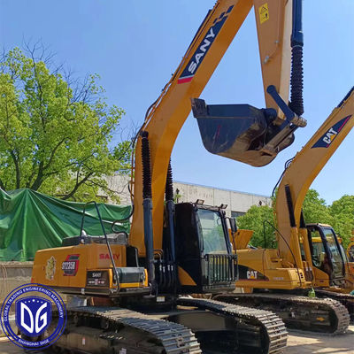 Usado Sany SY235 excavadora de 23,5 toneladas en excelente estado disponible ahora