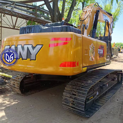Usado Sany SY235 excavadora de 23,5 toneladas en excelente estado disponible ahora