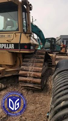 Caterpillar CAT D5N Usado Bulldozer de origen japonés Larga vida útil