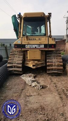Caterpillar CAT D5N Usado Bulldozer de origen japonés Larga vida útil