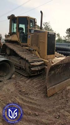D5N usó una livadora Caterpillar livadora hidráulica con una potencia maravillosa