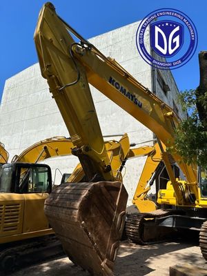 Excelente PC430 Excavadora de rastreo Usada Noventa y cinco Nueva Excavadora Komatsu
