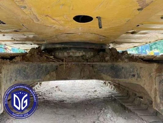 320D2 Excavadora de orugas usadas de 20 toneladas con capacidades superiores de manejo de carga
