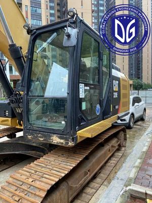 320E Excavadora de orugas de 20 toneladas con capacidades superiores de manejo de carga