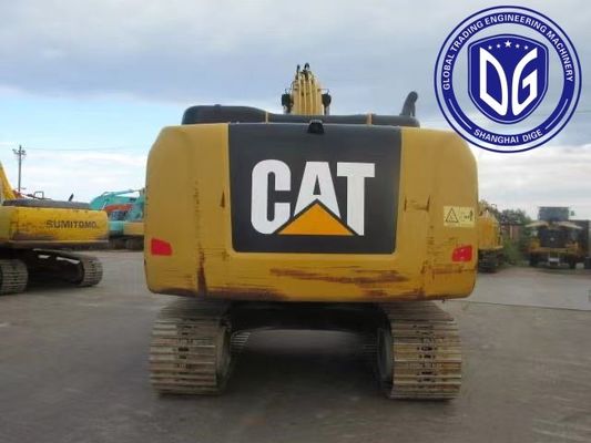 320E Excavadora de orugas de 20 toneladas con motor súper potente