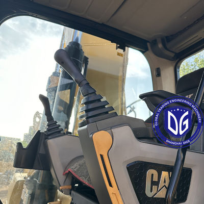 Usado CAT320GC 20Ton Caterpillar Crawler Excavadora hidráulica muy nueva y en buenas condiciones, en venta