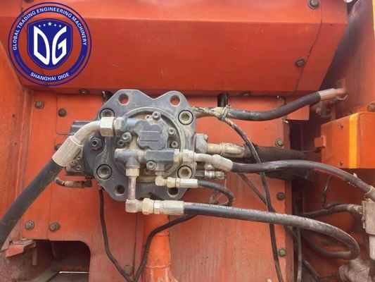 Ahorro de tiempo y mano de obra DX300LC 30t Excavadora usada Doosan con alta durabilidad