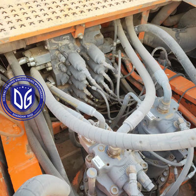 Máquina de excavadora Doosan personalizable para requisitos de construcción específicos