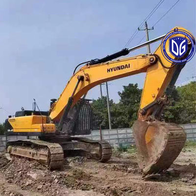 Origen Corea 520LC-9VS Excavadora Hyundai Usada 520LC-9VS Excavadora de segunda mano Hyundai Excavadora 520LC-9VS