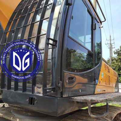 Usado Hyundai 520 52Ton Gran Excavadora Hidráulica Crawler, Nueva llegada y 1 disponible ahora
