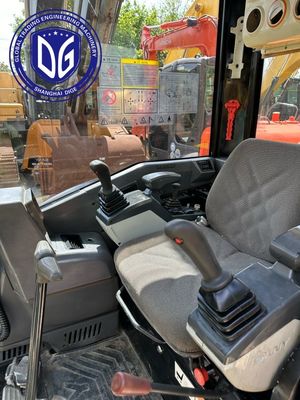 Usado Sany SY35 Excavadora de 3 toneladas Excavadora de rastreo pequeño Diseño casi nuevo compacto