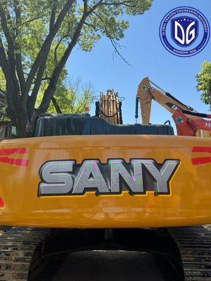 Sany SY235 excavadora de 23,5 toneladas en excelente estado.
