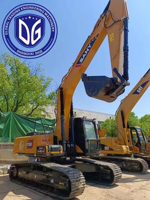 Sany SY235 excavadora de 23,5 toneladas en excelente estado.