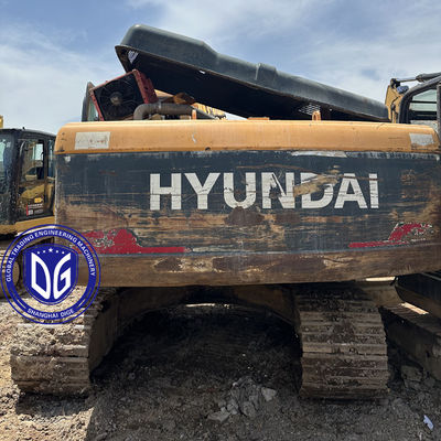 Hyundai 225 original excavadora hidráulica de 22.5 toneladas, en buen estado, a la venta ahora