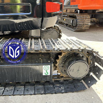 Usado Sany SY35 3.5Ton Excavadora pequeña de rastreo Casi nuevo Con diseño compacto