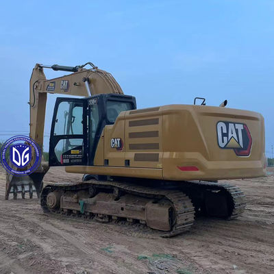 Usado CAT330GC 30Ton Caterpillar Crawler excavadora hidráulica, en buen funcionamiento en venta